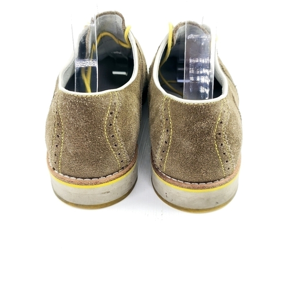 Johnston & Murphy Ellington whipstitch oxford 8.5 - Picture 6 of 8